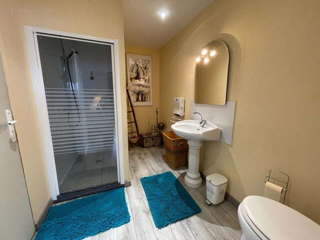 Maison à LENS-LESTANG