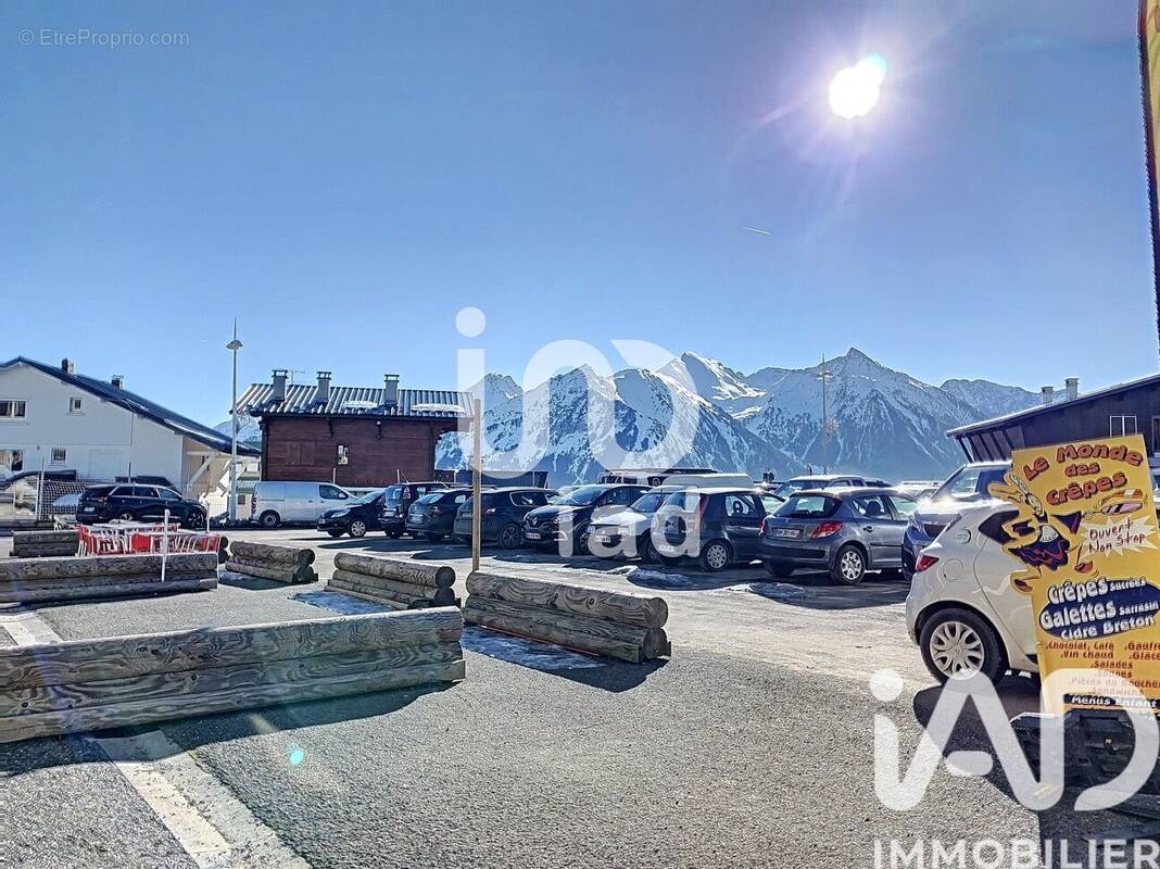 Photo 1 - Commerce à SAINT-LARY-SOULAN