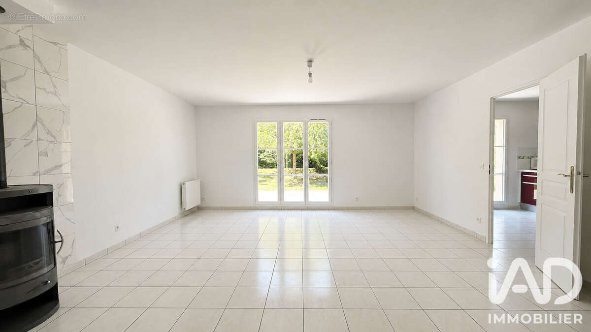Maison 126 m² à Longjumeau  - photo 4