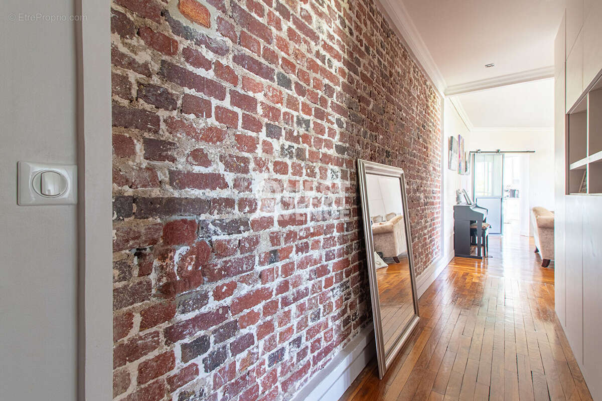 Appartement à BOULOGNE-BILLANCOURT