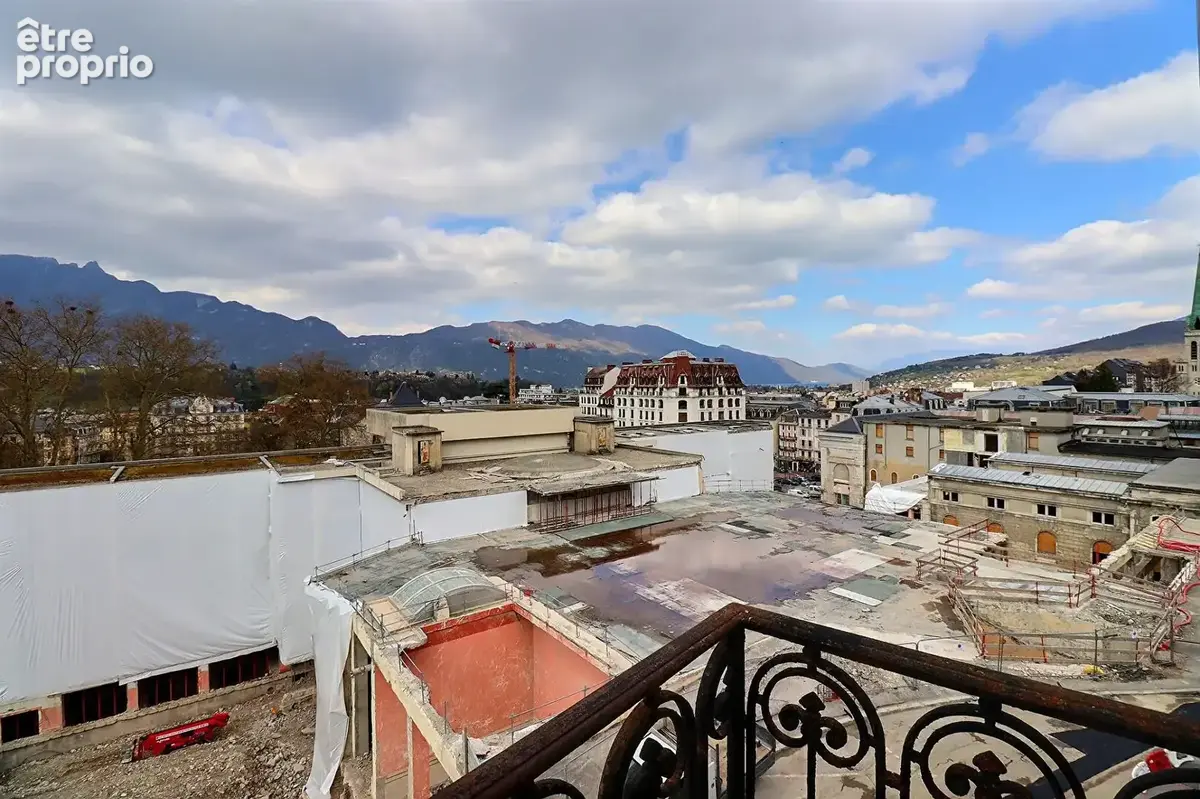 STUDIO Aix Les Bains 1 pièce 18m2 - photo 3