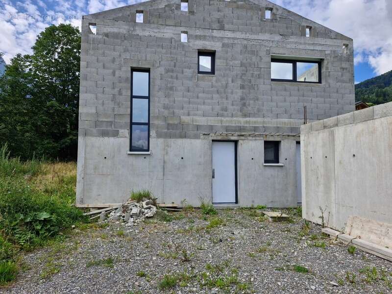 Maison à LES CONTAMINES-MONTJOIE