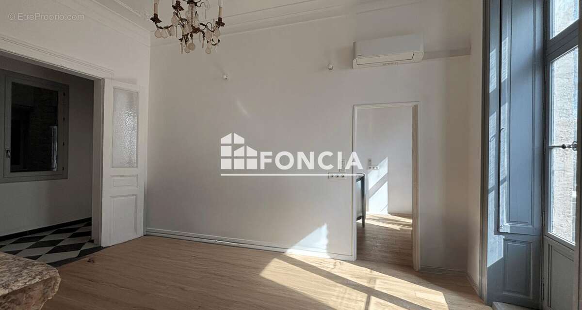 Appartement à MONTPELLIER