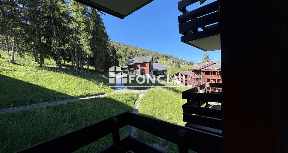 Appartement à MACOT-LA-PLAGNE