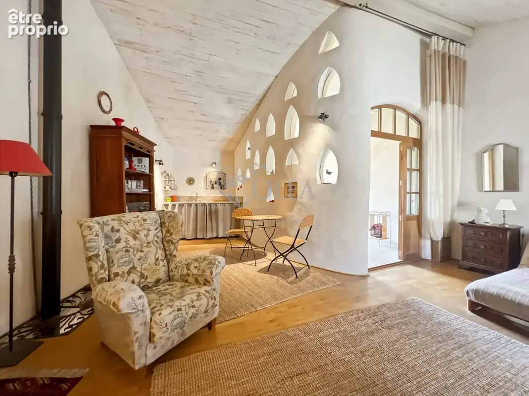 Maison 5 pièces 189 m² à vendre à Pouzilhac (30210) - photo 6