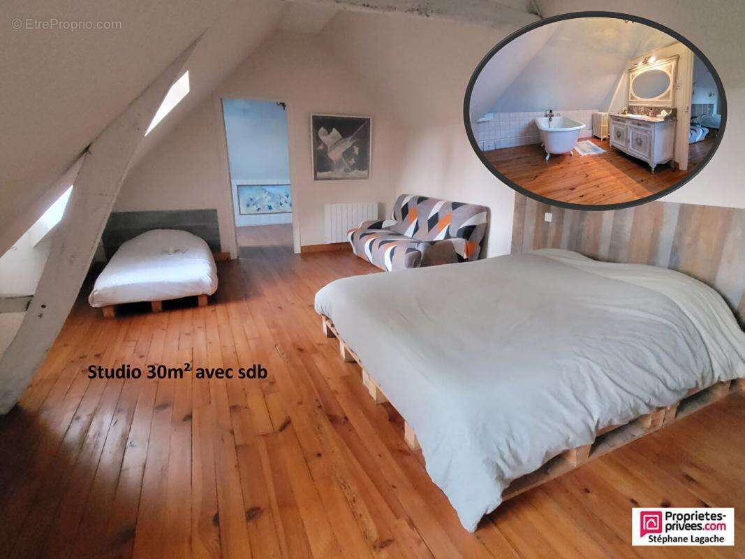 Maison à MONDICOURT