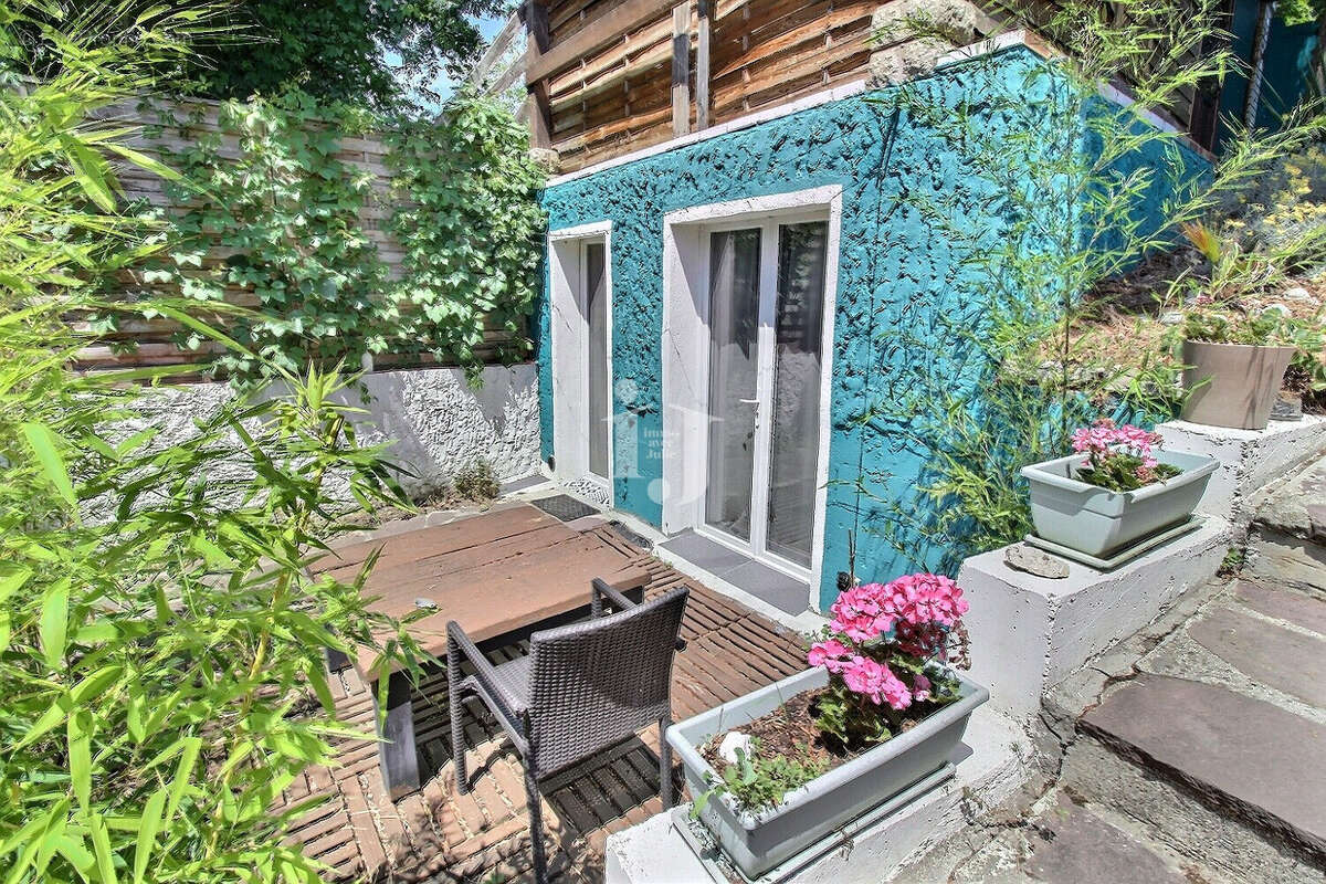 Maison à EPINAY-SUR-SEINE