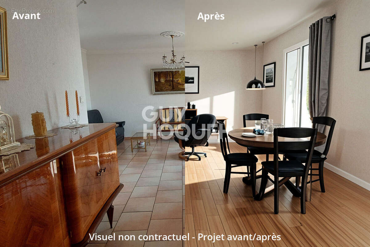 Appartement à CARPENTRAS