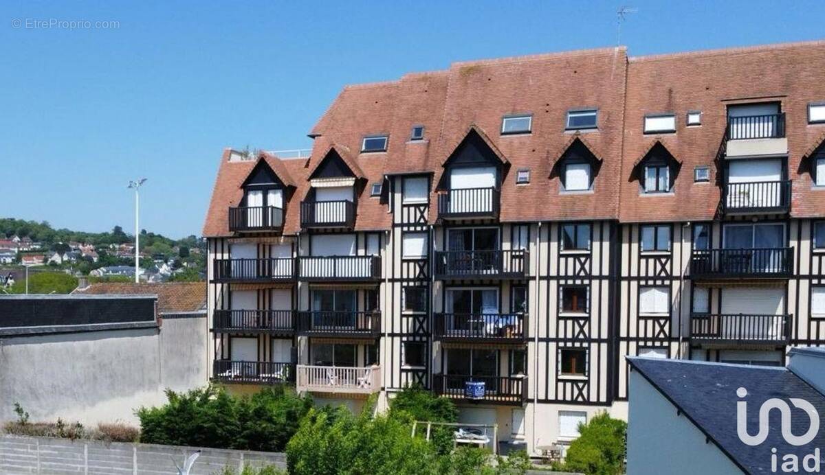 Photo 1 - Appartement à DEAUVILLE