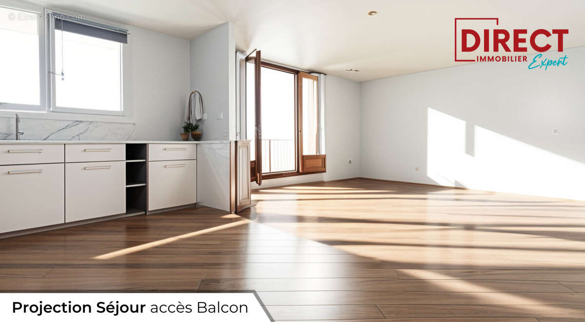 Appartement à ALFORTVILLE