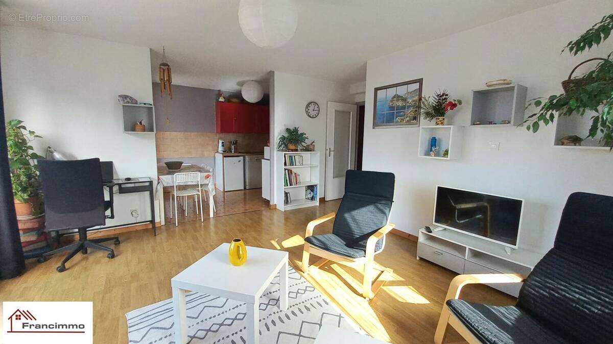 Appartement à GRENOBLE