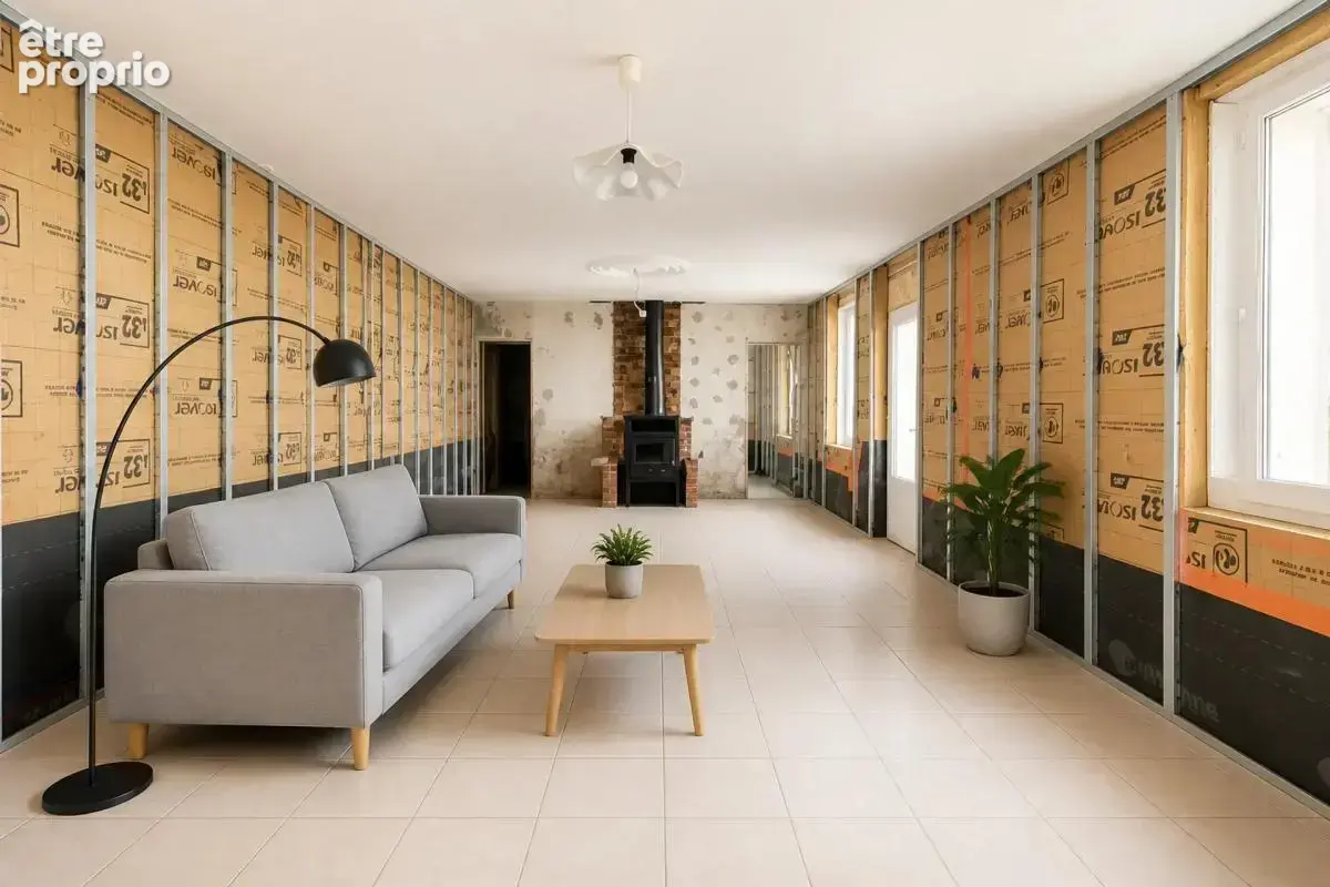 Maison à ALLOUAGNE