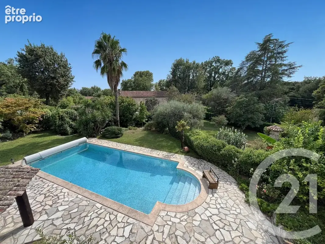 Maison 200 m² à Roquefort-Les-Pins  - photo 17