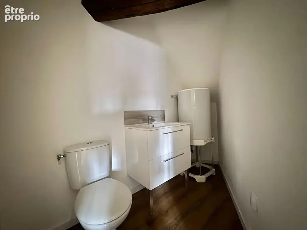 Appartement Nonancourt 3 pièce(s) 46.5 m2 - photo 6
