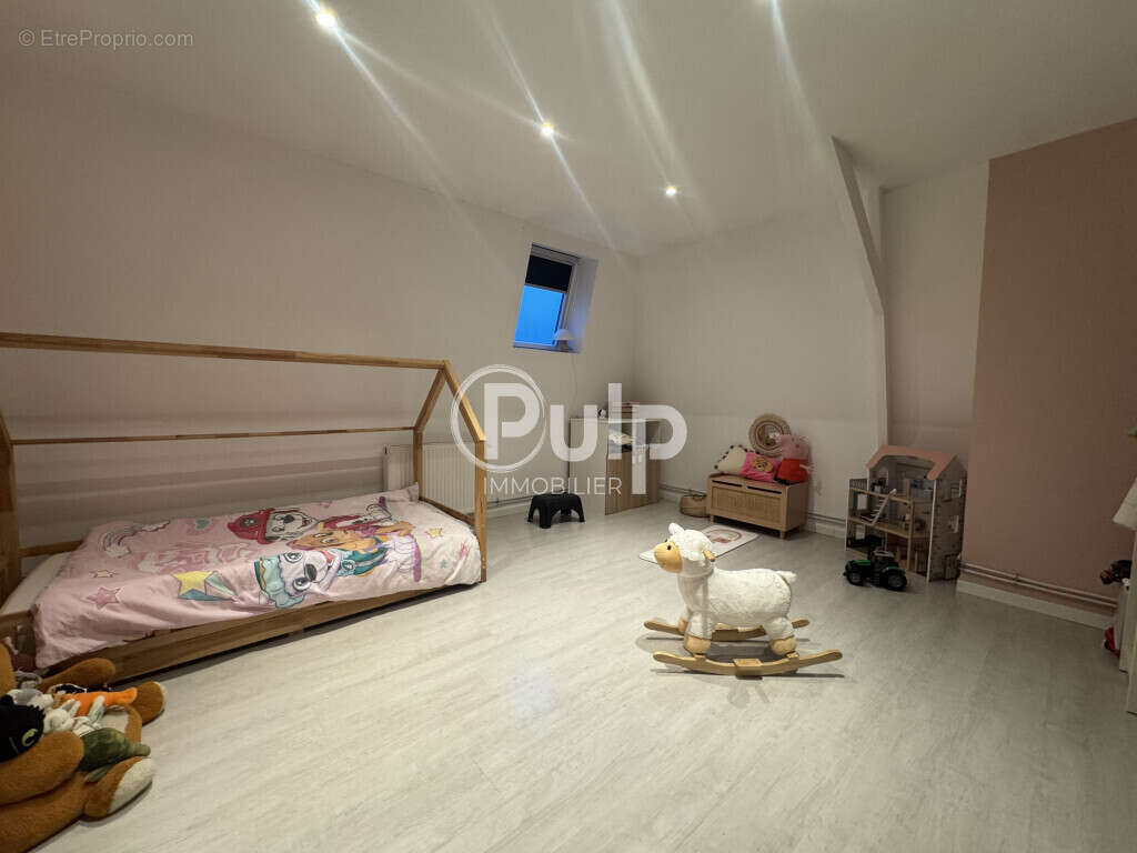 Maison à BLARINGHEM