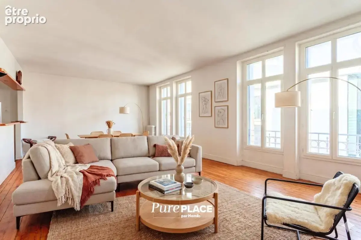 Appartement à SAINT-JEAN-DE-LUZ