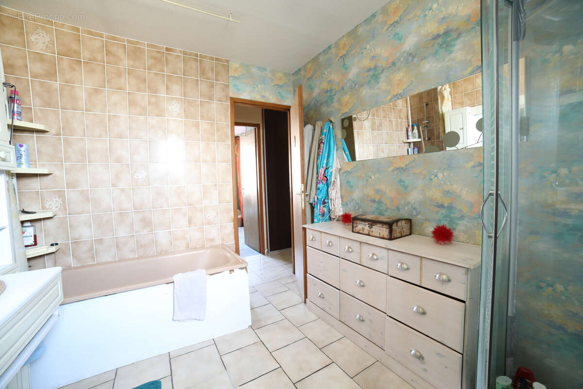 Maison à PORCELETTE