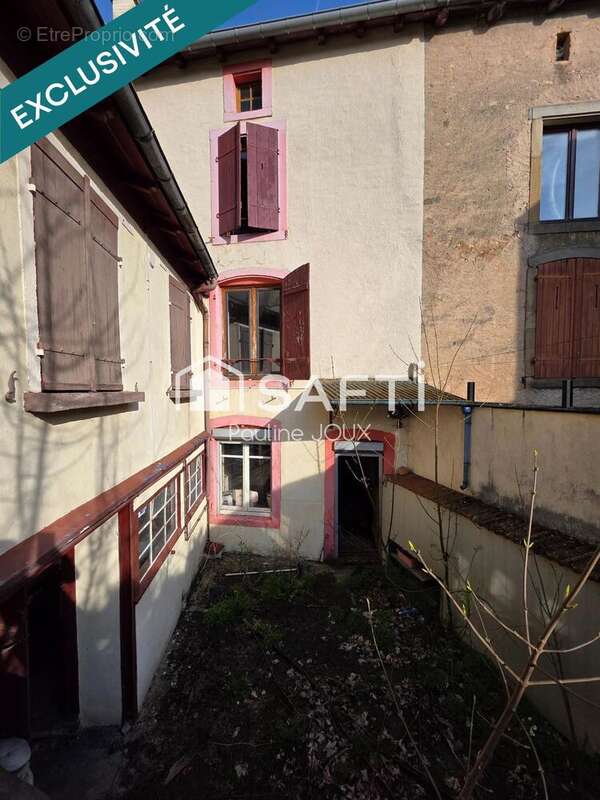 Photo 8 - Maison à MIRECOURT