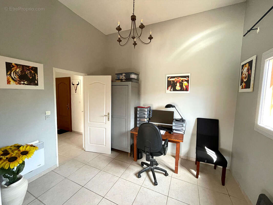 Maison à FORCALQUEIRET