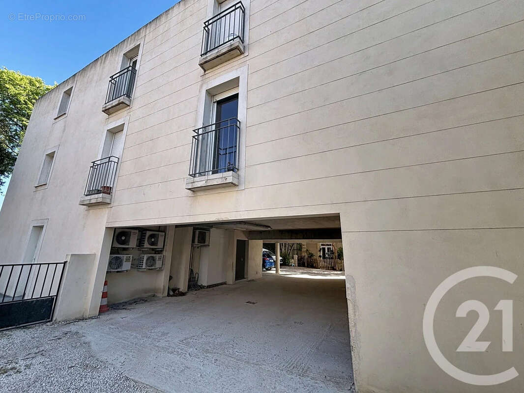 Appartement à FRONTIGNAN