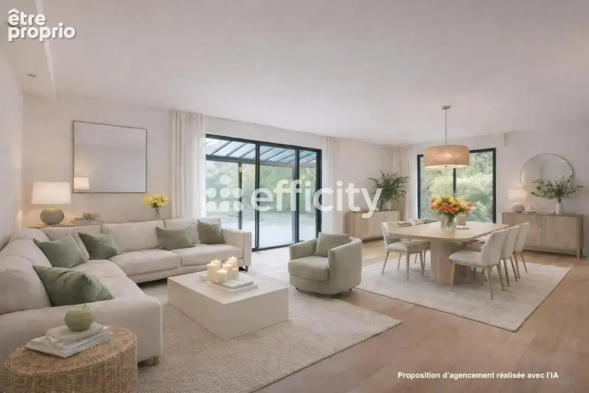 Appartement - photo 5