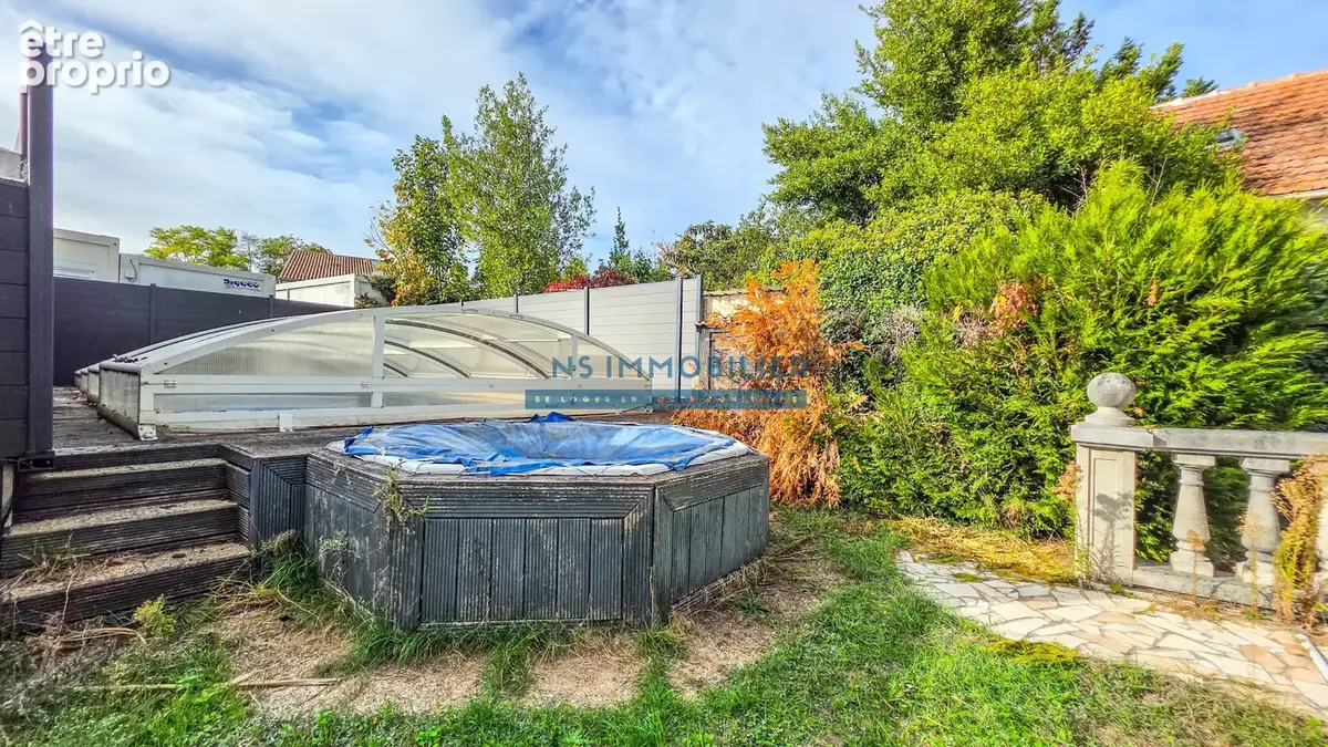 Maison d'exception 221m2 + Terrain 1091m2 + Garage - photo 25