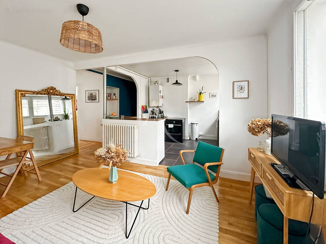 Appartement à VANNES