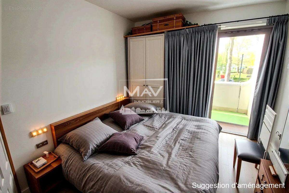 Appartement à MARCQ-EN-BAROEUL