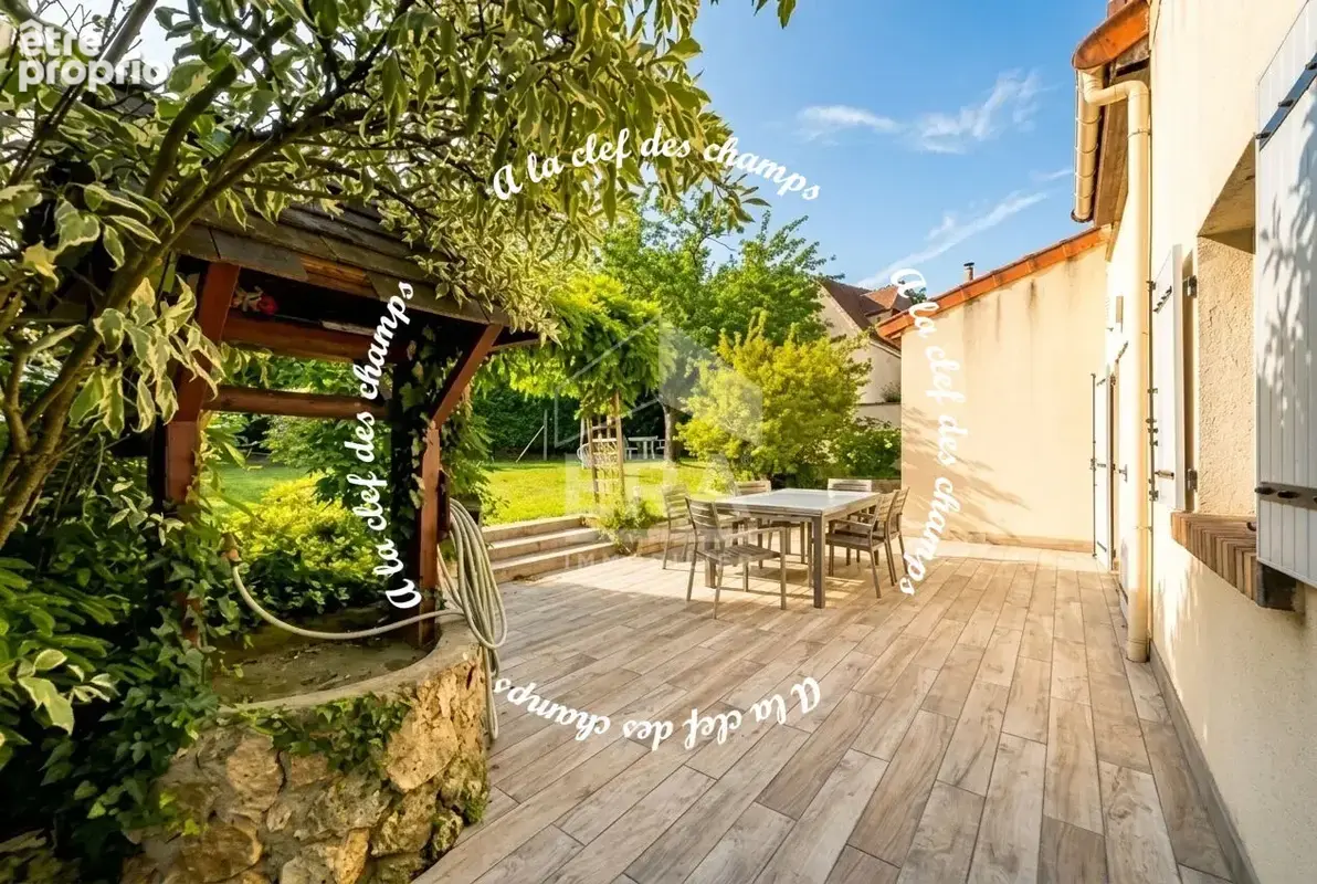 Maison 126m² à gif-sur-yvette - photo 17