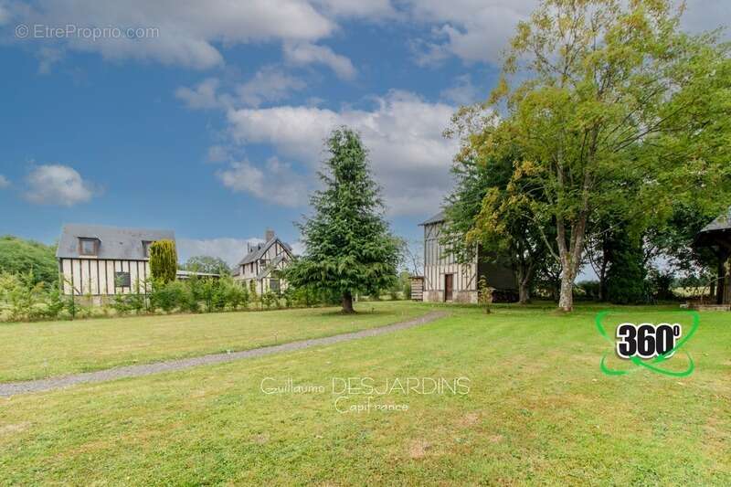 Maison à VIMOUTIERS