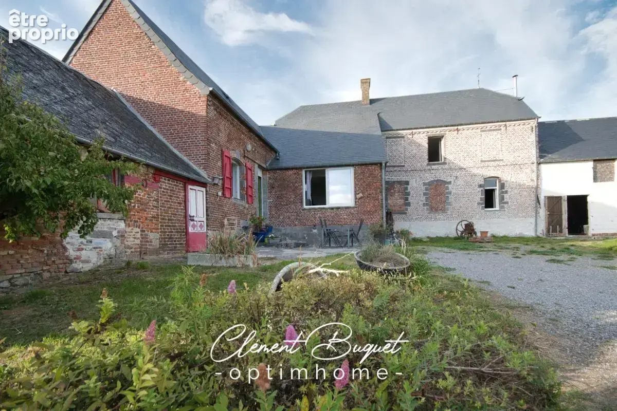  Le Favril – Une maison qui raconte l’histoire du village  - photo 5