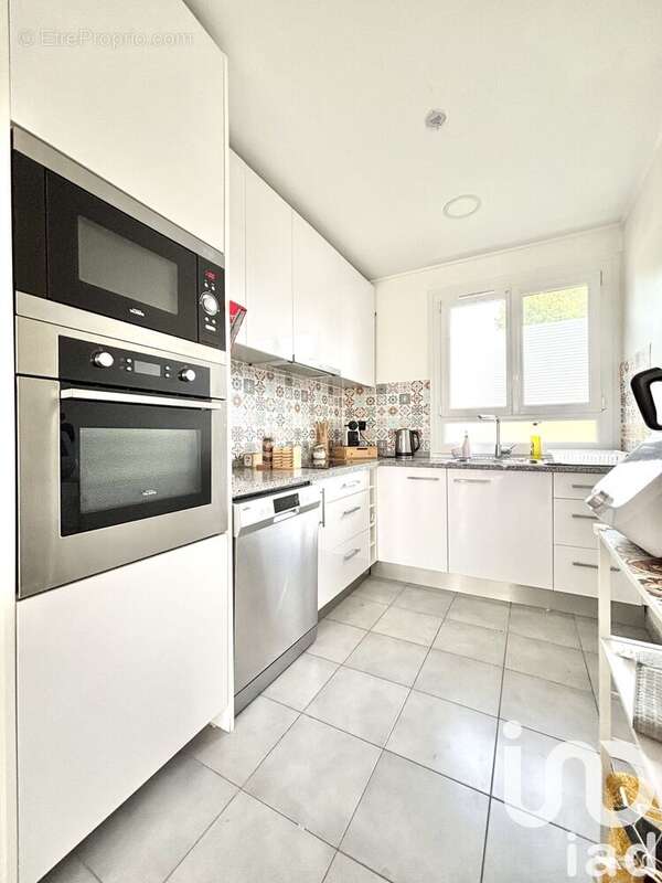 Photo 6 - Appartement à PONTAULT-COMBAULT