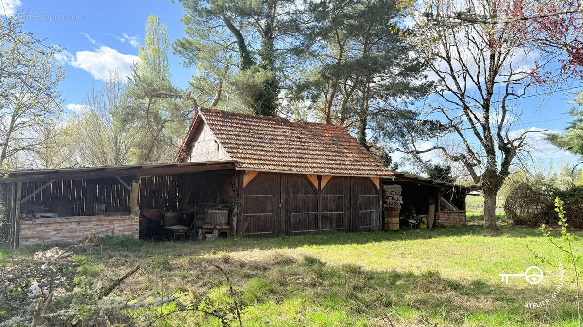 Maison à LA MAROLLE-EN-SOLOGNE