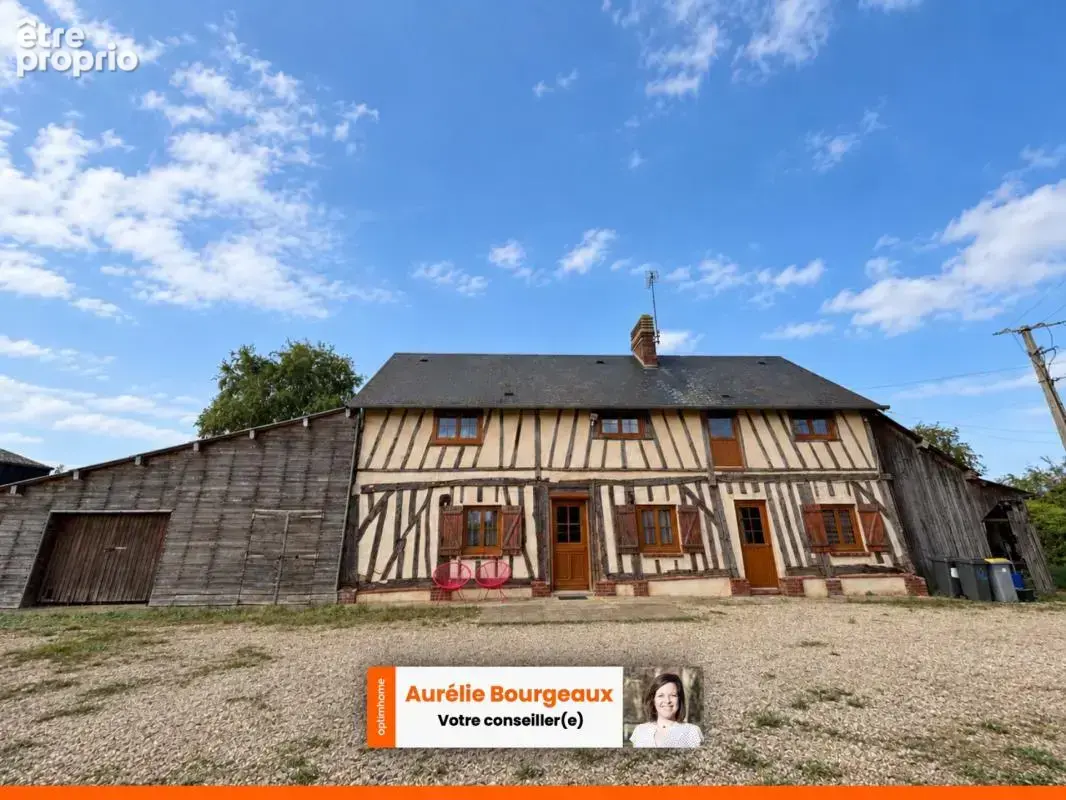 Maison à GLISOLLES