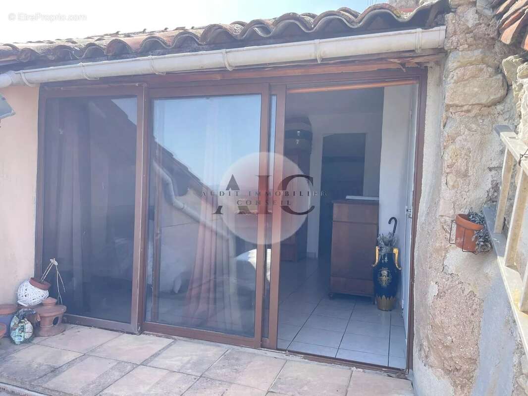 Appartement à SEILLANS