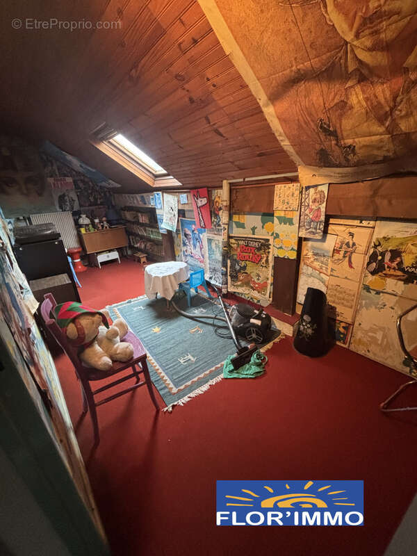 Maison à SAINT-MICHEL-SUR-ORGE