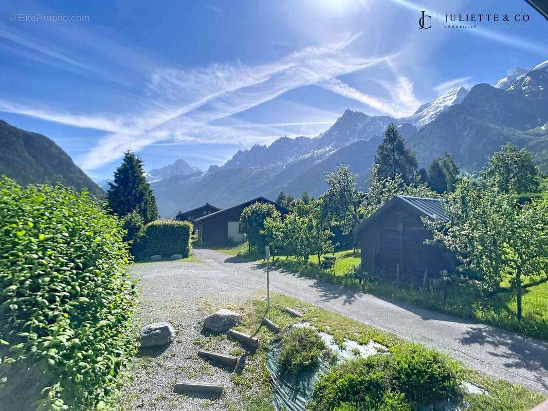 Appartement à LES HOUCHES