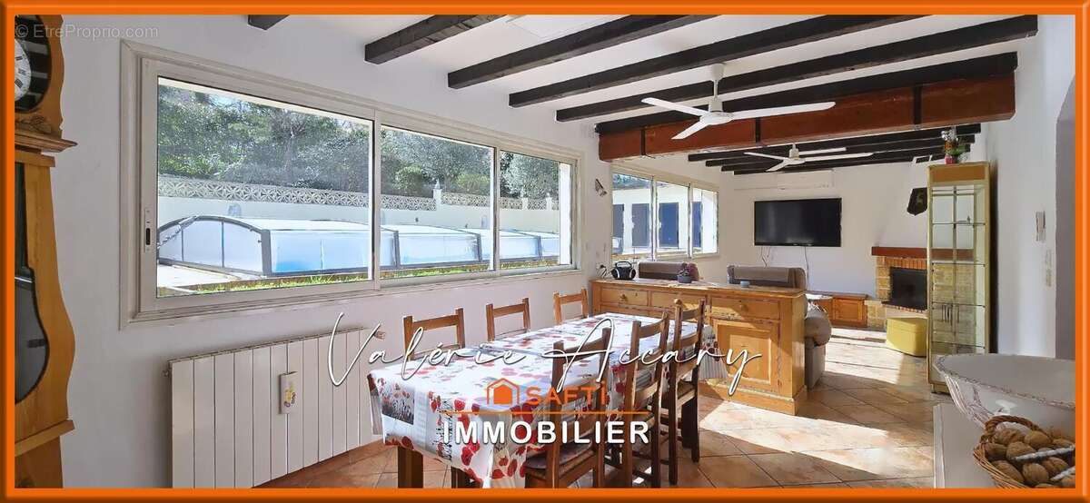 Photo 6 - Maison à SAINTE-ANASTASIE-SUR-ISSOLE