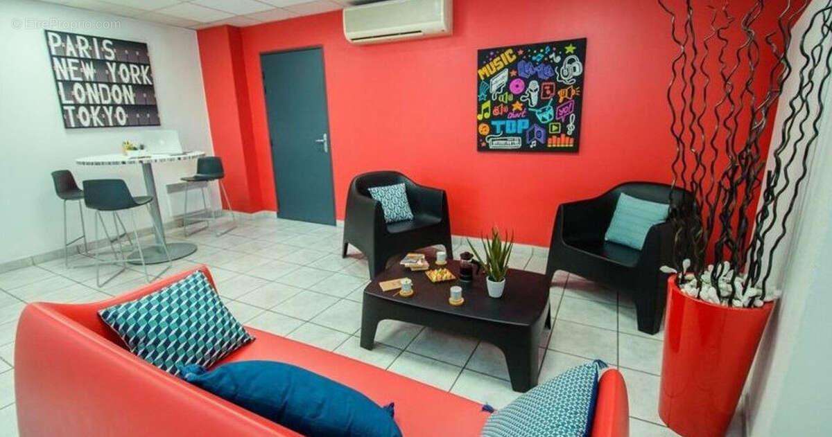 Appartement à MARSEILLE-10E