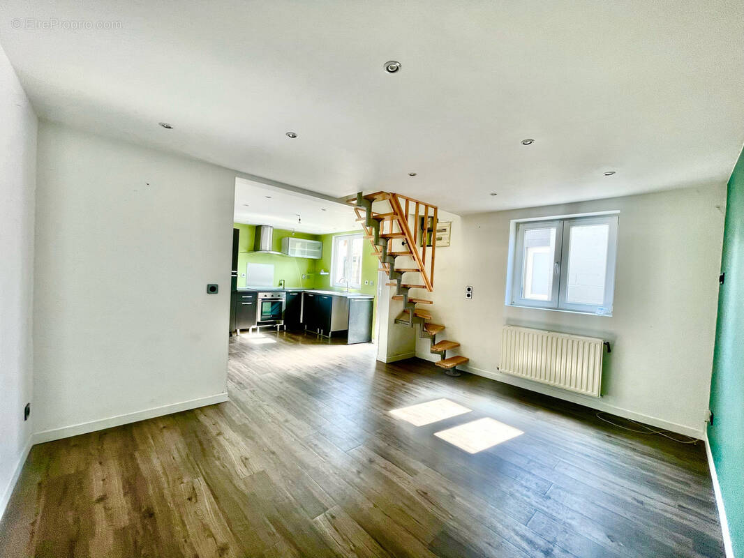 Maison au calme, ideal 1er achat ou investissment locatif ! - photo 1