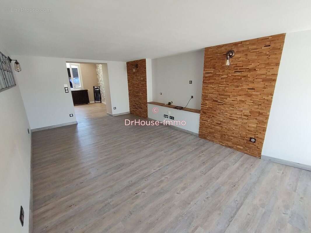 Maison à DEOLS