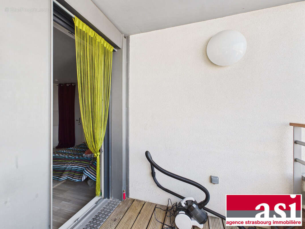 Appartement à STRASBOURG