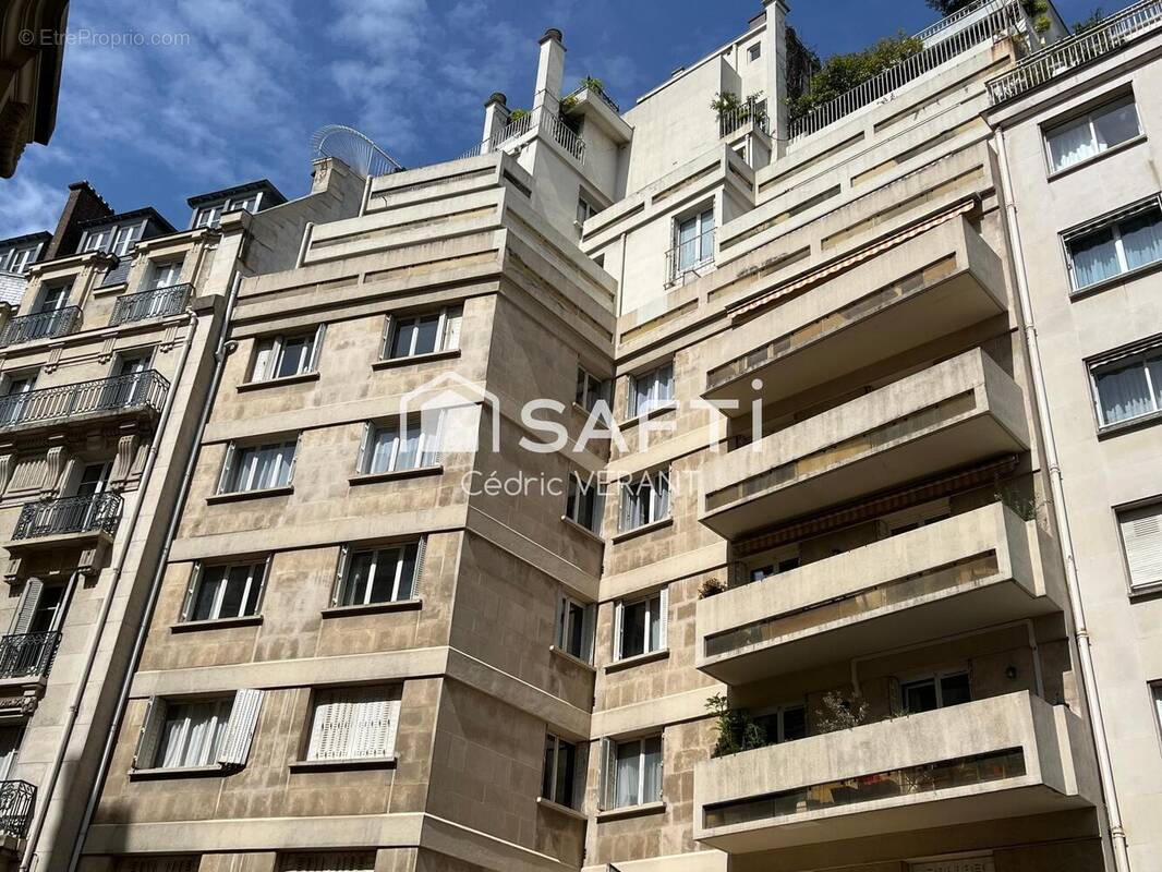 Photo 1 - Appartement à PARIS-7E