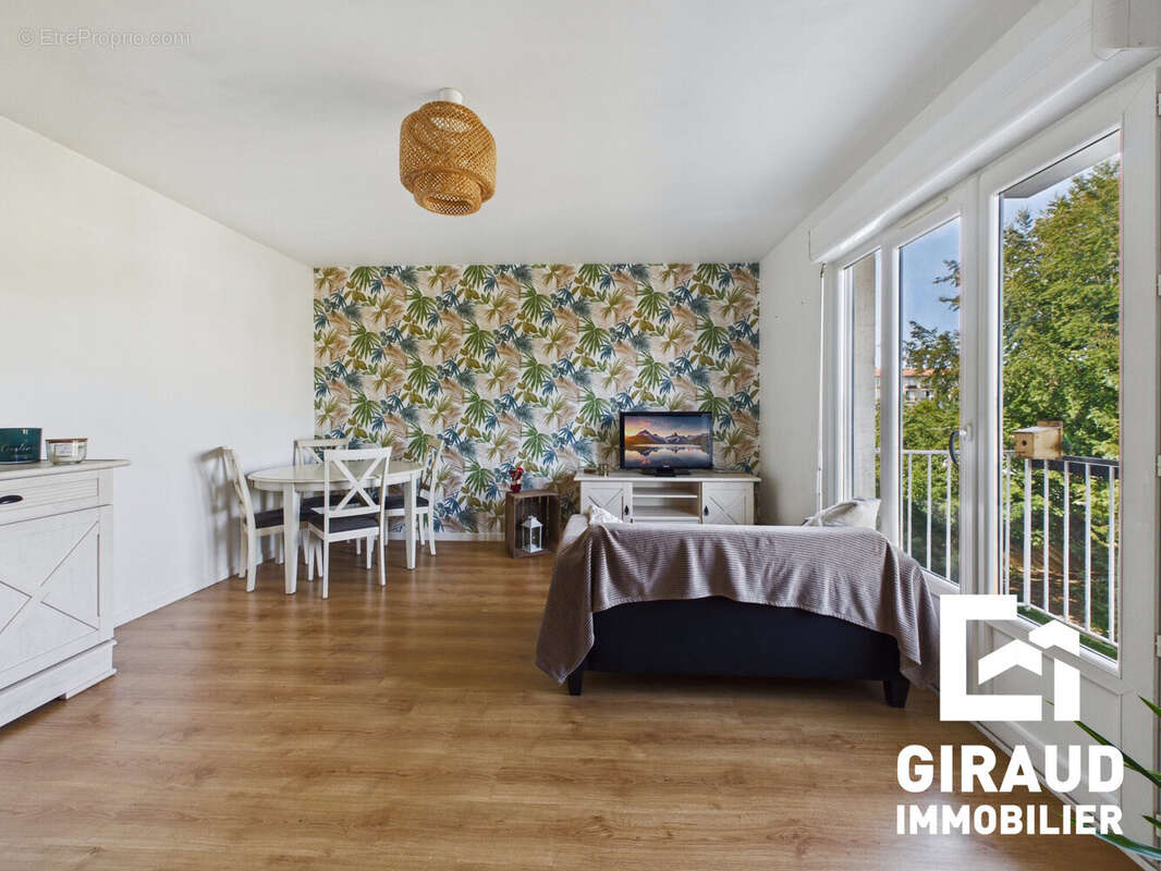 Appartement à FONTENAY-LE-COMTE