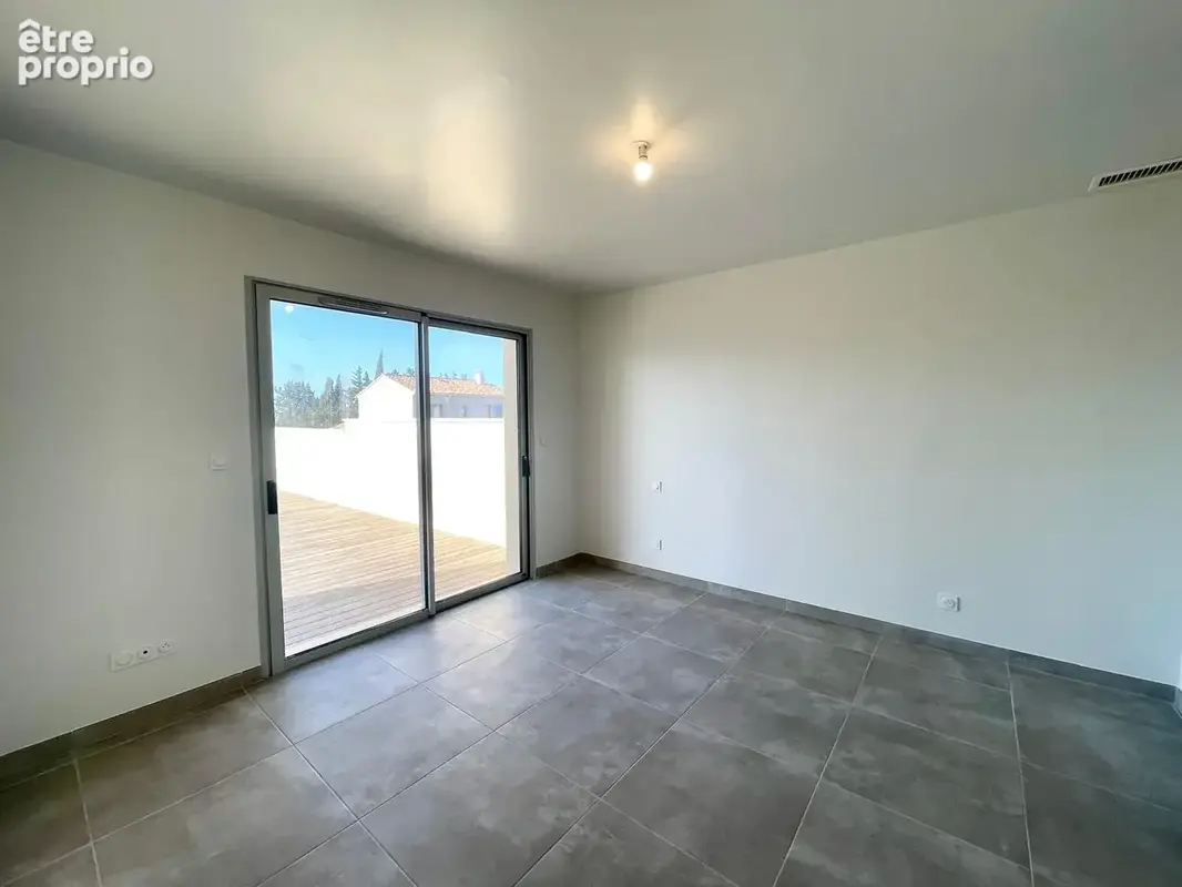 L’isle-sur-la-sorgue   maison neuve avec piscine et 4 chambres - photo 7