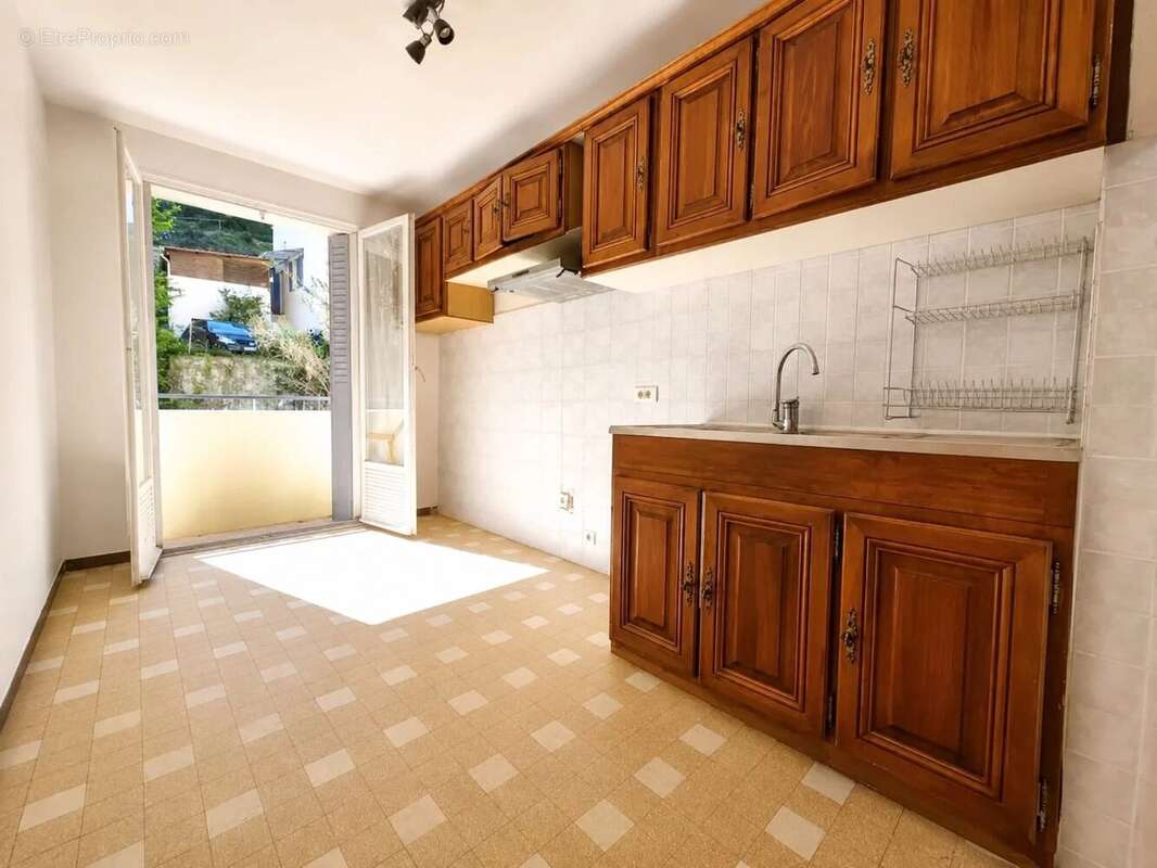 Nice  - 2/3 pieces - balcons - garage - cave - photo 6