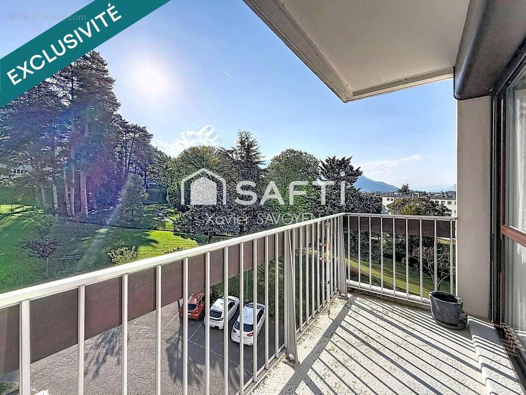 Photo 1 - Appartement à VOIRON