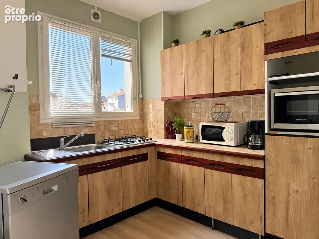 Appartement 3 pièces à vendre aux Sables d'Olonne, proche mer - photo 4