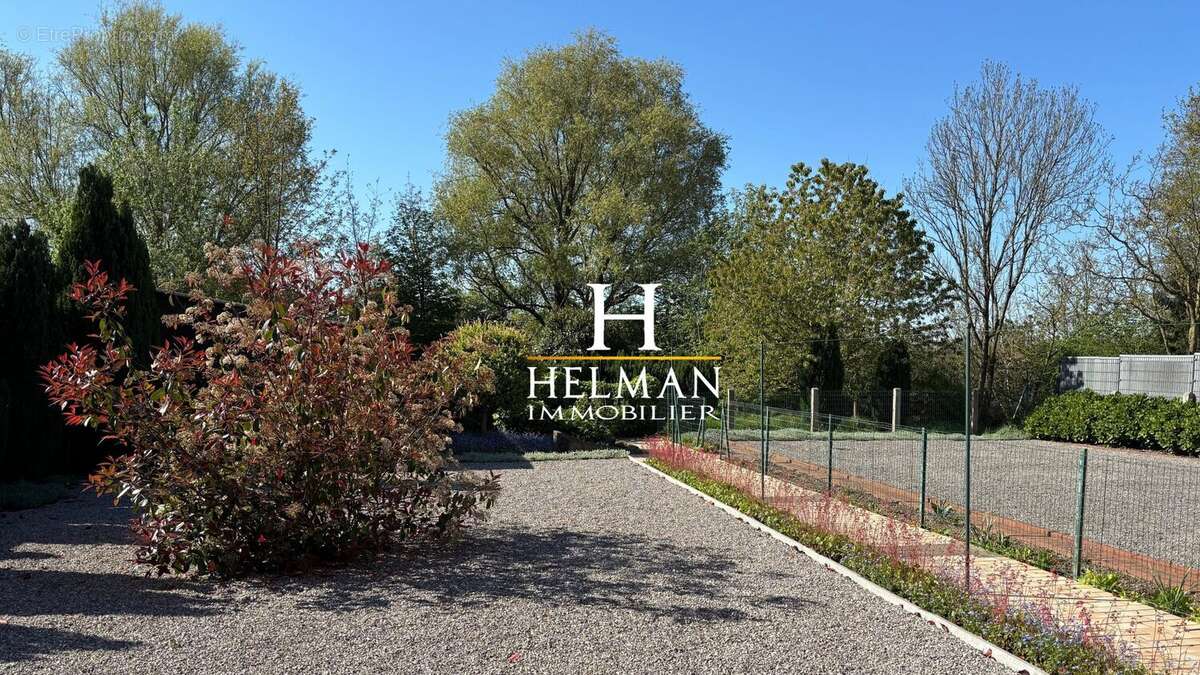 Maison à HELFAUT