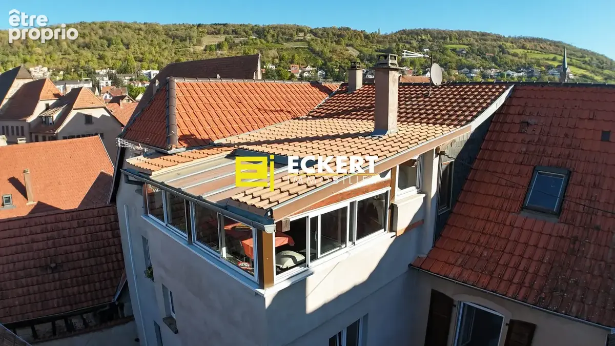 Photo Appartement à Mutzig au prix de 298 200€